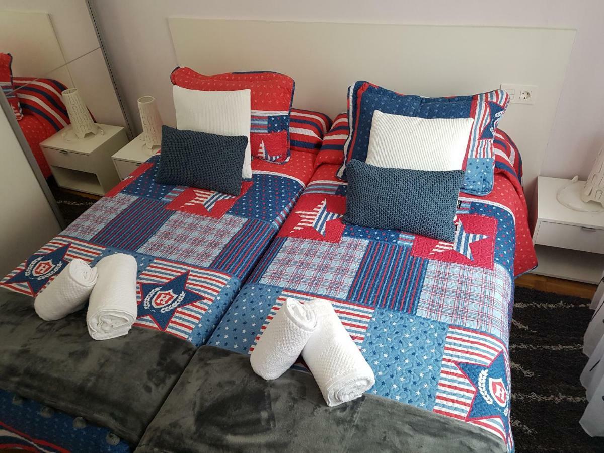 Apartamento Manzanera Logroño Exterior foto