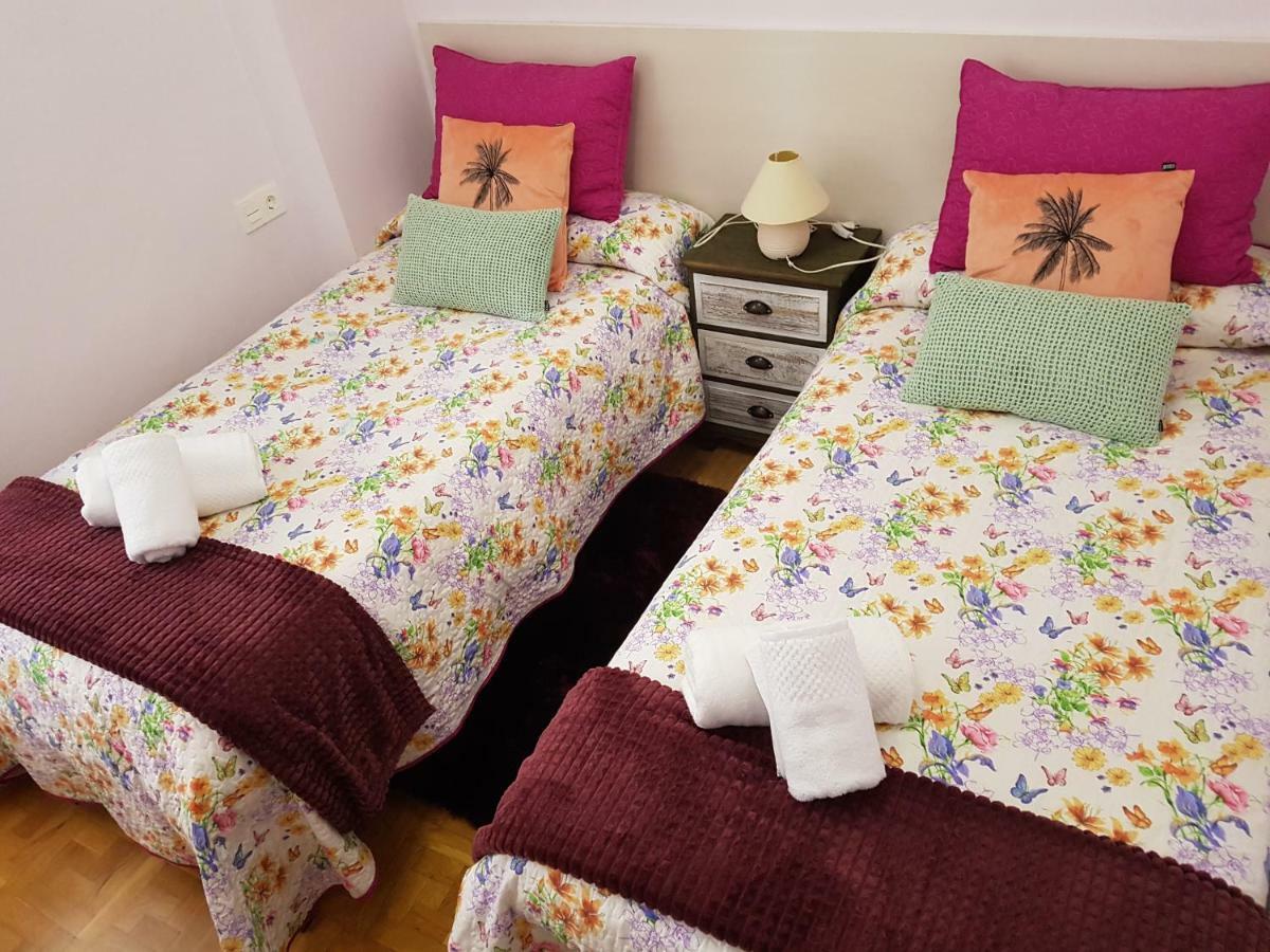 Apartamento Manzanera Logroño Exterior foto
